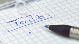 To Do-Liste anlegen