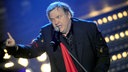 Meat Loaf 2011 bei "Wetten, dass..?" auf der Bühne
