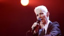 Roxette-Sängerin Marie Fredriksson im Mai 2015