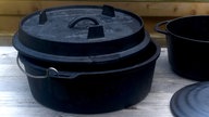 Döppekooche aus dem Dutch Oven