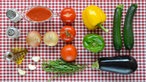 Ratatouille, Zutaten