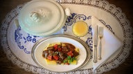 Mediterranes Rindfleischragout