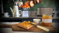 Orangenmarmelade