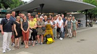 Büdchen-Kult-Tour - Wanderung durch die Welt der Trinkhallen 