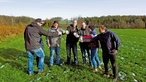 Gin-Wanderung in Much