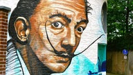 Graffiti-Wanderung in Paderborn