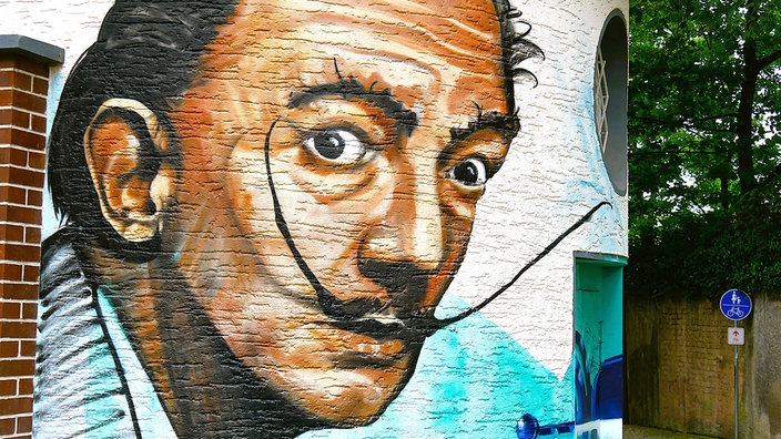 Graffiti-Wanderung in Paderborn