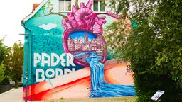 Graffiti-Wanderung in Paderborn