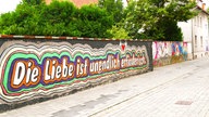 Graffiti-Wanderung in Paderborn