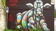 Graffiti-Wanderung in Paderborn