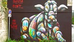 Graffiti-Wanderung in Paderborn
