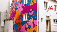 Graffiti-Wanderung in Paderborn