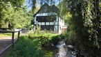 Die historische Schleiferei Wipperkotten an der Wupper