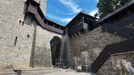 Schloss Burg in Solingen