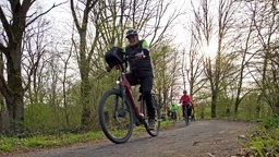 Radfahrer