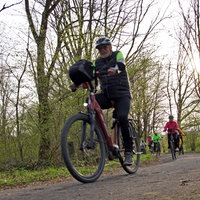 Radfahrer