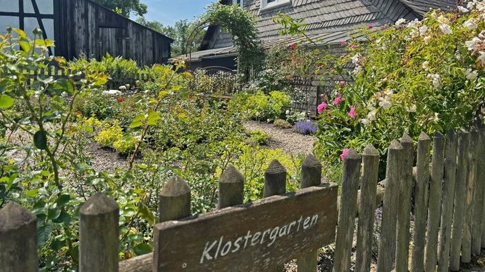 Klostergarten