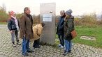 Über den "Weg der Riesen" auf den Bochumer Tippelsberg