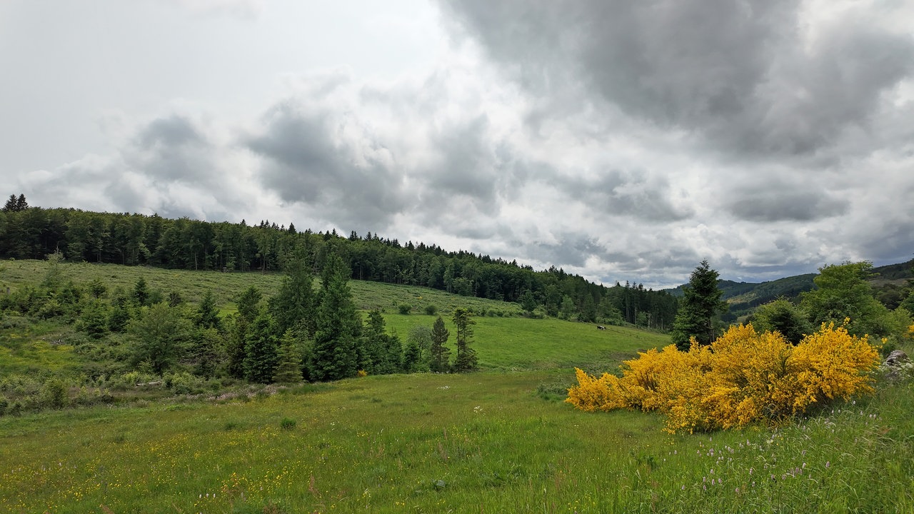 Ziegenhellen-Höhenweg