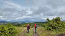 Ziegenhellen-Höhenweg