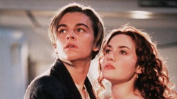 Filmszene aus "Titanic"" (1997)