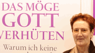 Buchmesse - Majella Lenzen