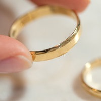 Zwei Eheringe