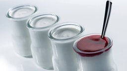 Kirschjoghurt