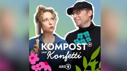 Logo ARD-Gartenpodcast