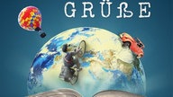 Titelbild zum Podcast "Schöne Grüße – Reisegeschichten-Hörbücher"
