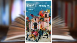 Buchcover: "Erschütterungen" von Gary Victor 