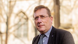 Der Theologe und Kirchenrechtler Thomas Schüller