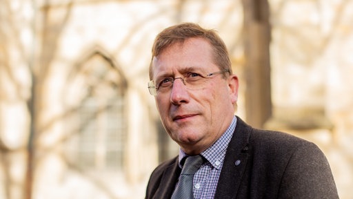 Der Theologe und Kirchenrechtler Thomas Schüller