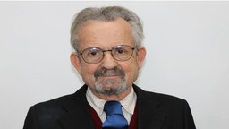 Prof. Christopher Hein, zuständig an der Universität LUISS in Rom für Asyl- und Migrationsrecht und  Mitbegründer des italienischen Flüchtlingsrates. 