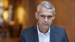 Prof. Heino Falcke, Radioastronom, Astrophysiker und Hochschullehrer an der Radboud-Universität Nijmegen.
