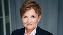 Helga Schmidt, Studioleiterin Hörfunk, ARD Europastudio Brüssel.