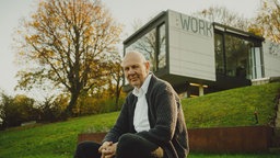 Matthias Horx, Trend- und Zukunftsforscher, 04.11.2024.