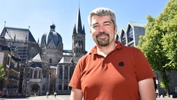 Dr. Jan Richarz, Dombaumeister Aachen.