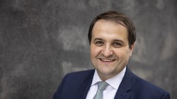 Nathanael Liminski, Minister für Europaangelegenheiten und Chef der Staatskanzlei des Landes NRW.