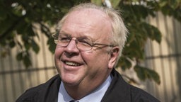 Martin Erdmann, ehemaliger Botschafter bei der NATO und in der Türkei.
