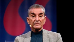 Michel Friedmann, deutsch-französischer Publizist, Jurist und Philosoph. 