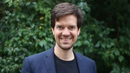 Ole von Uexküll, Direktor der Stockholmer Right Livelihood Award Stiftung.