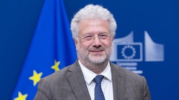 Stefan Lock, Leiter der Regionalvertretung der Europäischen Kommission in Bonn.