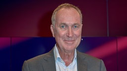 Stephan Lamby, Journalist, Dokumentarfilmer, Autor und Produzent.