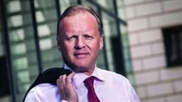 Stephan Werhahn, Jurist, Wirtschaftsberater und Enkel von Konrad Adenauer.