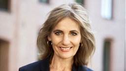 Katja Gloger, Journalistin, Kolumnistin und Publizistin. 