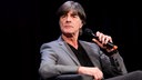 Joachim Löw bei der lit.COLOGNE