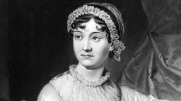 Portrait von Jane Austen