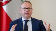 Benjamin Limbach (Grüne), NRW-Justizminister
