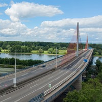 Bonner Nordbrücke wird für den Verkehr gesperrt